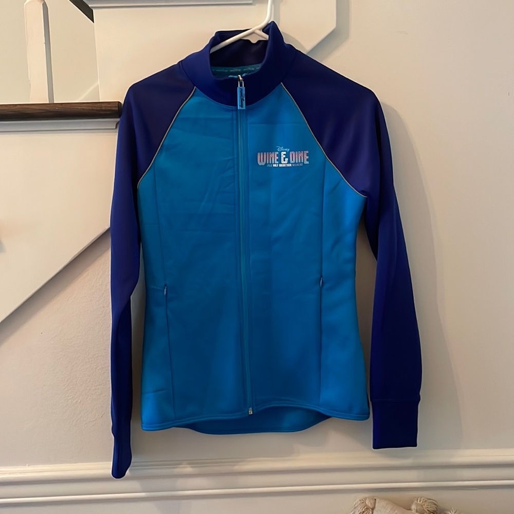 Disney Parks - 2022 RunDisney - Wine & Dine Half Marathon "13.1 Miles" Jacket